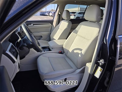 2023 Volkswagen Atlas 2.0T SE w/Technology