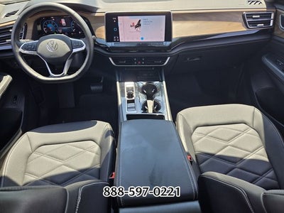 2024 Volkswagen Atlas 2.0T SE w/Technology