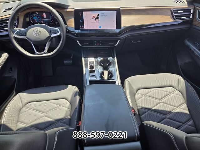 2024 Volkswagen Atlas 2.0T SE w/Technology