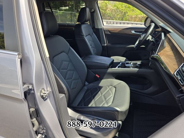 2024 Volkswagen Atlas 2.0T SE w/Technology