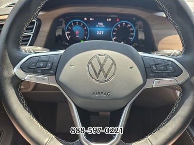 2024 Volkswagen Atlas 2.0T SE w/Technology