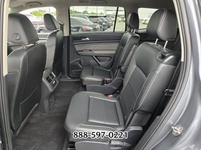 2022 Volkswagen Atlas 3.6L V6 SE w/Technology