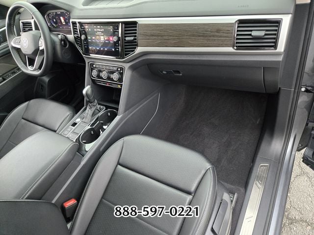 2022 Volkswagen Atlas 3.6L V6 SE w/Technology