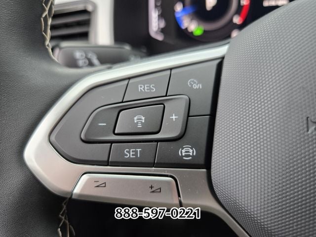 2022 Volkswagen Atlas 3.6L V6 SE w/Technology