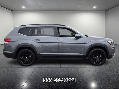 2022 Volkswagen Atlas 3.6L V6 SE w/Technology
