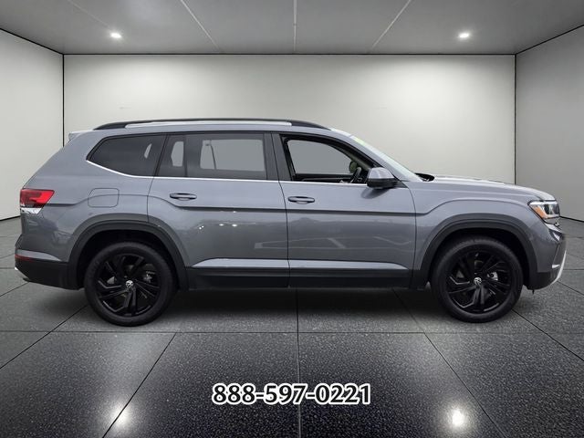 2022 Volkswagen Atlas 3.6L V6 SE w/Technology