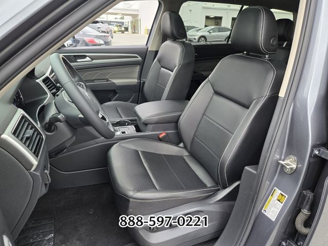 2022 Volkswagen Atlas 3.6L V6 SE w/Technology