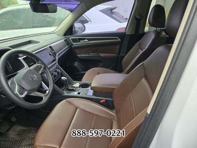 2022 Volkswagen Atlas 3.6L V6 SE w/Technology