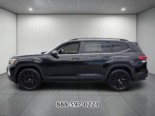 2025 Volkswagen Atlas 2.0T SE w/Technology