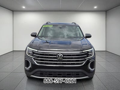 2025 Volkswagen Atlas 2.0T SE w/Technology