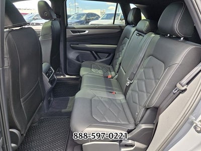 2026 Volkswagen Atlas Cross Sport 2.0T SE w/Technology