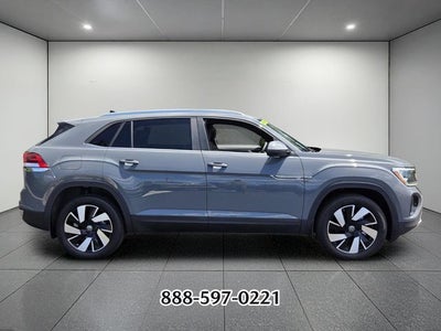 2026 Volkswagen Atlas Cross Sport 2.0T SE w/Technology
