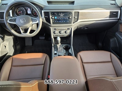 2021 Volkswagen Atlas 3.6L V6 SE w/Technology