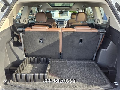 2021 Volkswagen Atlas 3.6L V6 SE w/Technology