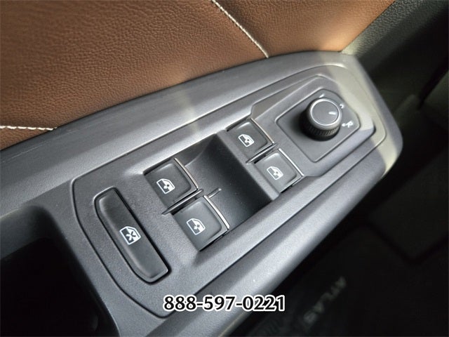 2021 Volkswagen Atlas 3.6L V6 SE w/Technology