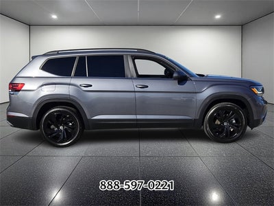 2022 Volkswagen Atlas 3.6L V6 SE w/Technology