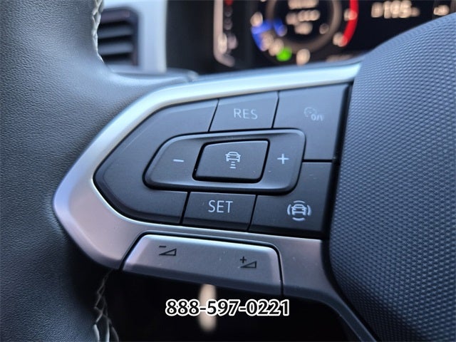 2022 Volkswagen Atlas 3.6L V6 SE w/Technology