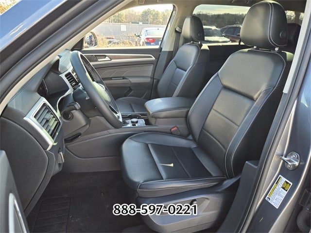 2022 Volkswagen Atlas 3.6L V6 SE w/Technology