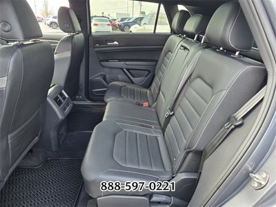 2020 Volkswagen Atlas Cross Sport 3.6L V6 SEL Premium 4Motion