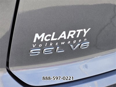 2020 Volkswagen Atlas Cross Sport 3.6L V6 SEL Premium 4Motion