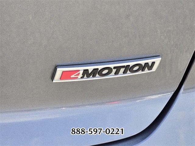 2020 Volkswagen Atlas Cross Sport 3.6L V6 SEL Premium 4Motion