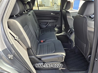 2020 Volkswagen Atlas Cross Sport 3.6L V6 SEL Premium 4Motion