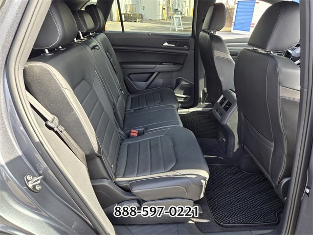 2020 Volkswagen Atlas Cross Sport 3.6L V6 SEL Premium 4Motion