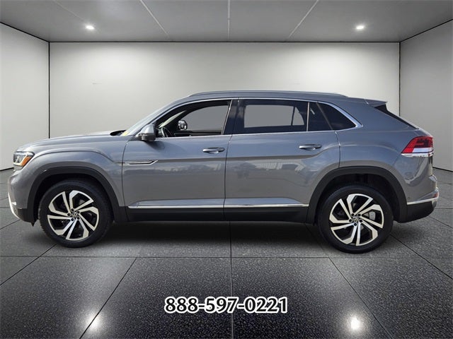 2020 Volkswagen Atlas Cross Sport 3.6L V6 SEL Premium 4Motion