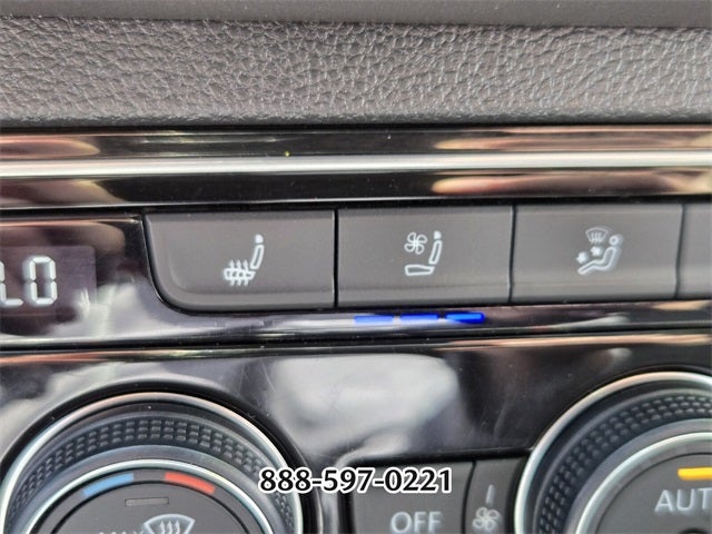 2020 Volkswagen Atlas Cross Sport 3.6L V6 SEL Premium 4Motion