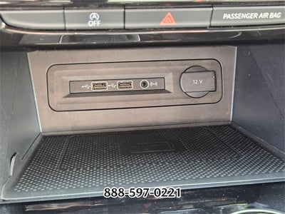 2020 Volkswagen Atlas Cross Sport 3.6L V6 SEL Premium 4Motion