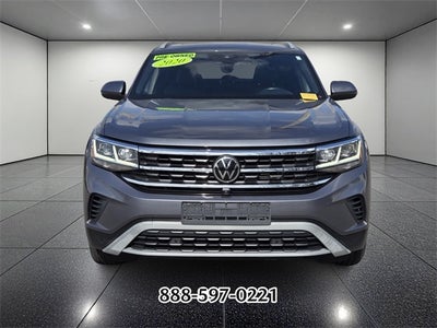 2020 Volkswagen Atlas Cross Sport 3.6L V6 SEL Premium 4Motion
