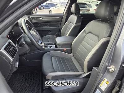 2020 Volkswagen Atlas Cross Sport 3.6L V6 SEL Premium 4Motion