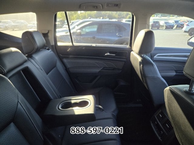 2023 Volkswagen Atlas 3.6L V6 SEL R-Line