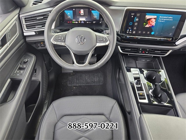 2024 Volkswagen Atlas Cross Sport 2.0T SE w/Technology