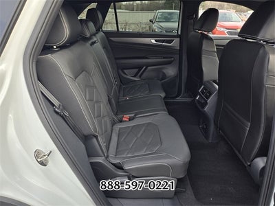 2024 Volkswagen Atlas Cross Sport 2.0T SE w/Technology