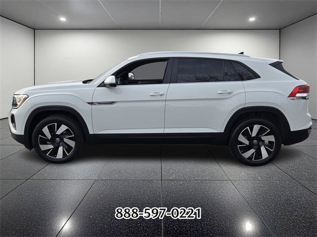 2024 Volkswagen Atlas Cross Sport 2.0T SE w/Technology
