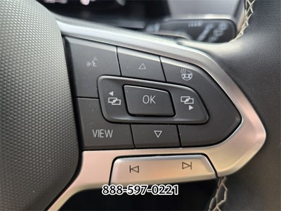 2024 Volkswagen Atlas Cross Sport 2.0T SE w/Technology