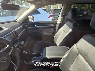 2022 Volkswagen Atlas 2.0T SE w/Technology