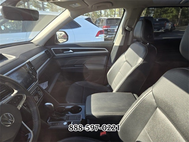 2022 Volkswagen Atlas 2.0T SE w/Technology