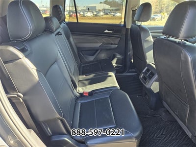 2022 Volkswagen Atlas 2.0T SE w/Technology