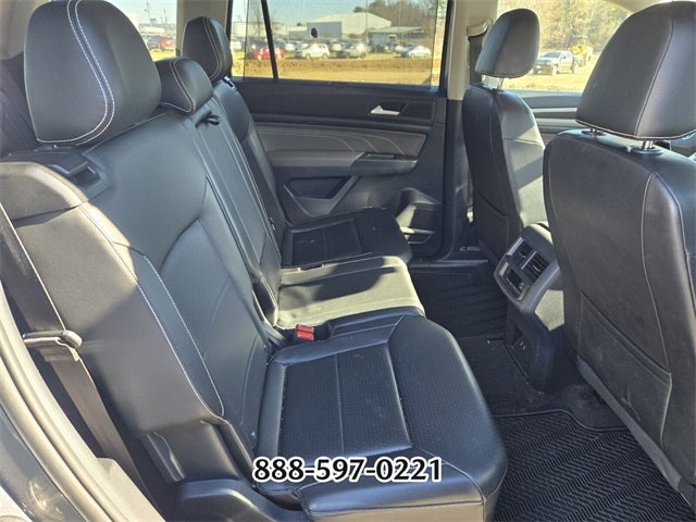 2022 Volkswagen Atlas 2.0T SE w/Technology