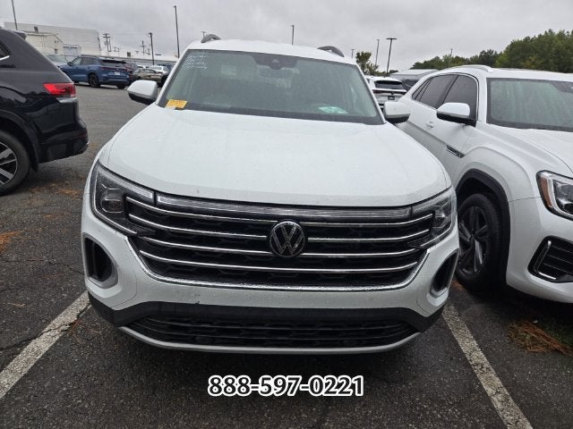2024 Volkswagen Atlas 2.0T SE w/Technology