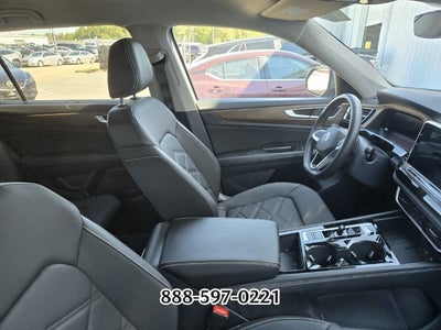 2025 Volkswagen Atlas 2.0T SE w/Technology