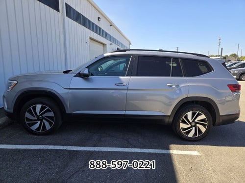 2025 Volkswagen Atlas 2.0T SE w/Technology