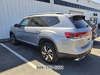 2025 Volkswagen Atlas 2.0T SE w/Technology