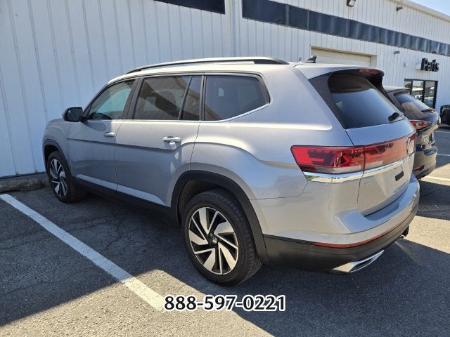 2025 Volkswagen Atlas 2.0T SE w/Technology