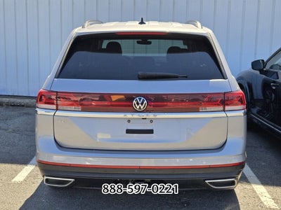 2025 Volkswagen Atlas 2.0T SE w/Technology