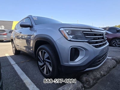 2025 Volkswagen Atlas 2.0T SE w/Technology