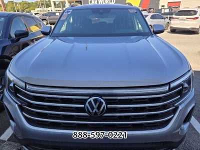 2025 Volkswagen Atlas 2.0T SE w/Technology