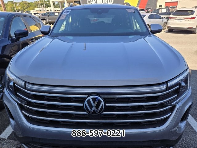 2025 Volkswagen Atlas 2.0T SE w/Technology